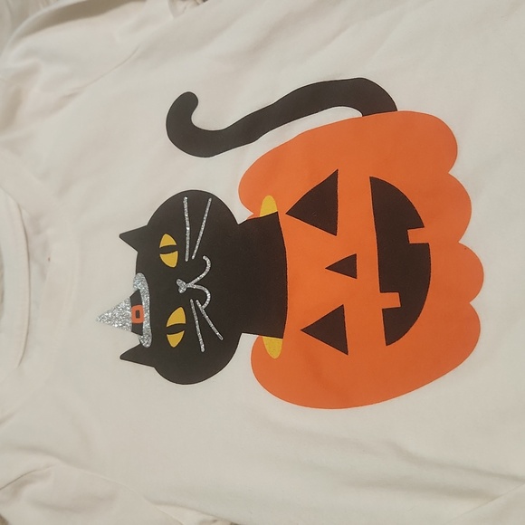 3T Cat & Jack Halloween shirt - Picture 2 of 6